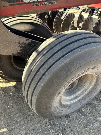 Case IH 330 Turbo Tillage - Vertical for sale — view 4