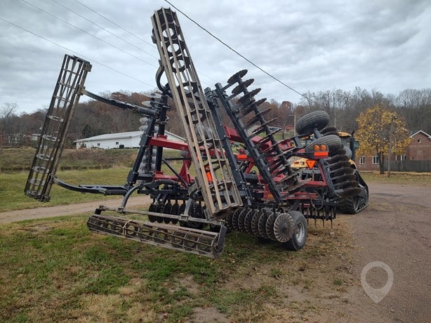 2013 Case IH 330 Turbo Tillage - Vertical for sale — view 5