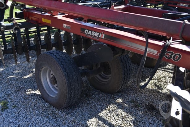2012 Case IH 330 Turbo Tillage - Vertical for sale — view 5