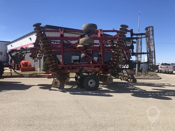 2012 Case IH 330 Turbo Tillage - Vertical for sale — view 5