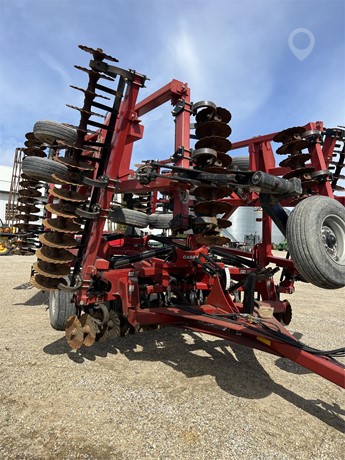 2014 Case IH 330 Turbo Tillage - Vertical for sale — view 5