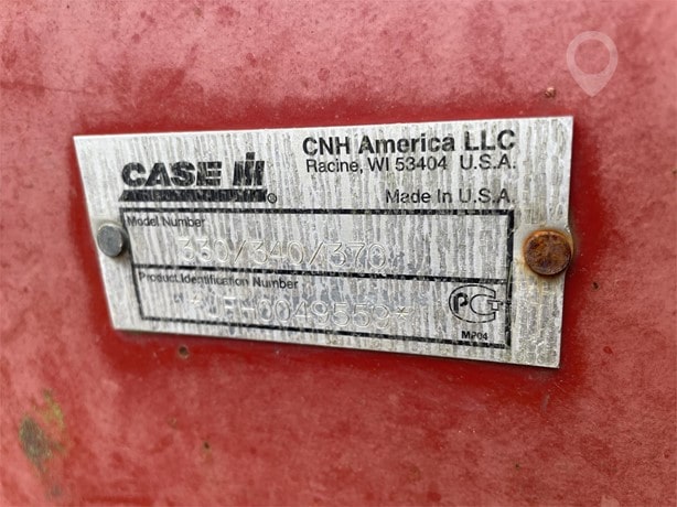 2000 Case IH 330 Turbo Tillage - Vertical for sale — view 5