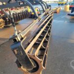 Case IH 330 Turbo Tillage - Vertical for sale — view 5