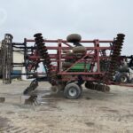 Case IH 330 Turbo Tillage - Vertical for sale — view 5