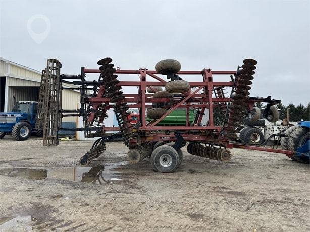 Case IH 330 Turbo Tillage - Vertical for sale — view 5