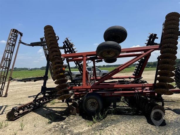 Case IH 330 Turbo Tillage - Vertical for sale — view 5