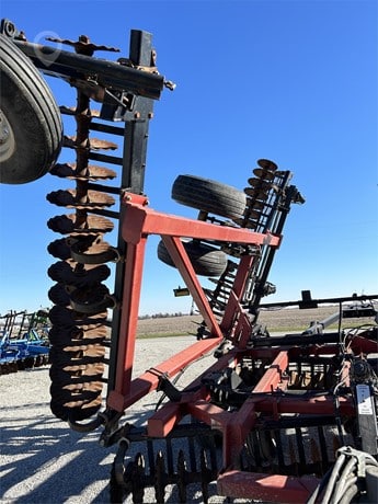 Case IH 330 Turbo Tillage - Vertical for sale — view 5