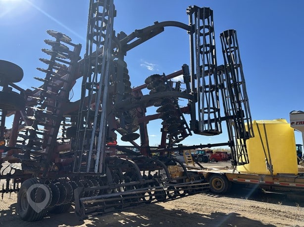 Case IH 330 Turbo Tillage - Vertical for sale — view 5