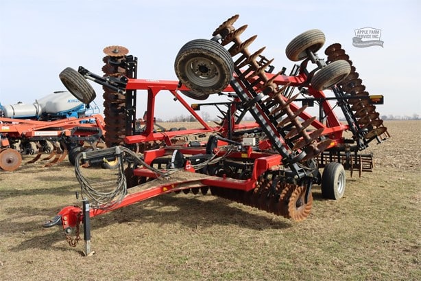 2019 Case IH 335vt Tillage - Vertical for sale