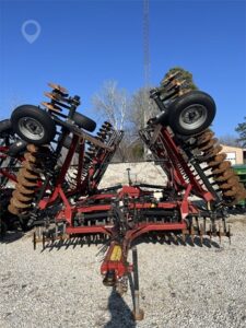 2018 Case IH 335vt Tillage - Vertical for sale