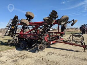 2015 Case IH 335vt Tillage - Vertical for sale