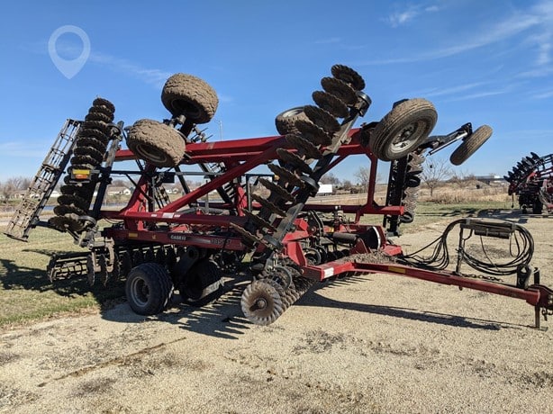 2015 Case IH 335vt Tillage - Vertical for sale