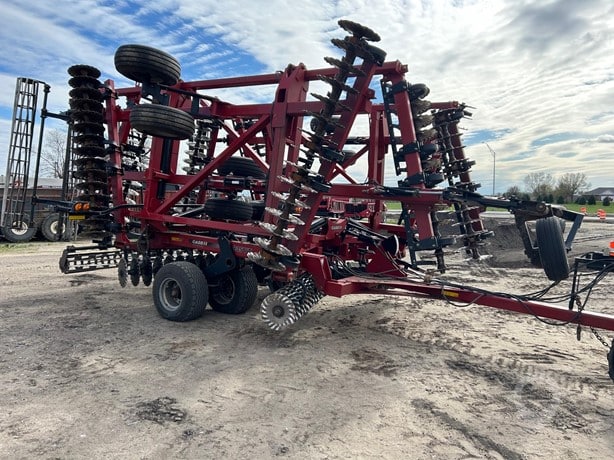 2014 Case IH 335vt Tillage - Vertical for sale