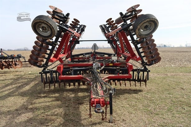 2019 Case IH 335vt Tillage - Vertical for sale — view 2