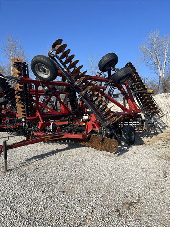 2018 Case IH 335vt Tillage - Vertical for sale — view 2