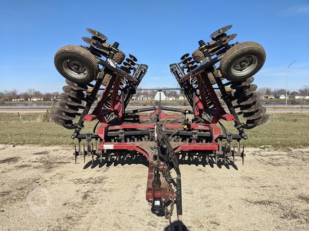 2015 Case IH 335vt Tillage - Vertical for sale — view 2
