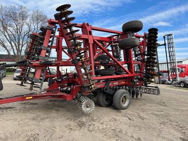 2014 Case IH 335vt Tillage - Vertical for sale — view 2