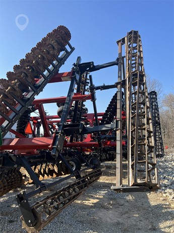 2018 Case IH 335vt Tillage - Vertical for sale — view 3