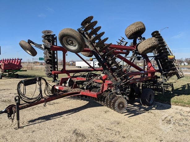 2015 Case IH 335vt Tillage - Vertical for sale — view 3