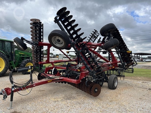 2022 Case IH 335vt Tillage - Vertical for sale — view 3