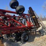2018 Case IH 335vt Tillage - Vertical for sale — view 4
