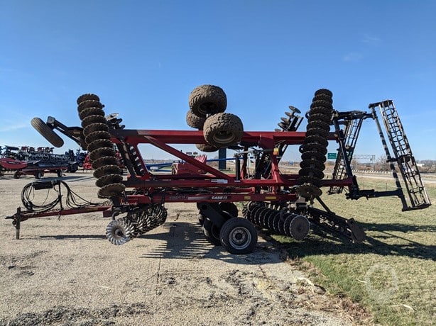 2015 Case IH 335vt Tillage - Vertical for sale — view 4
