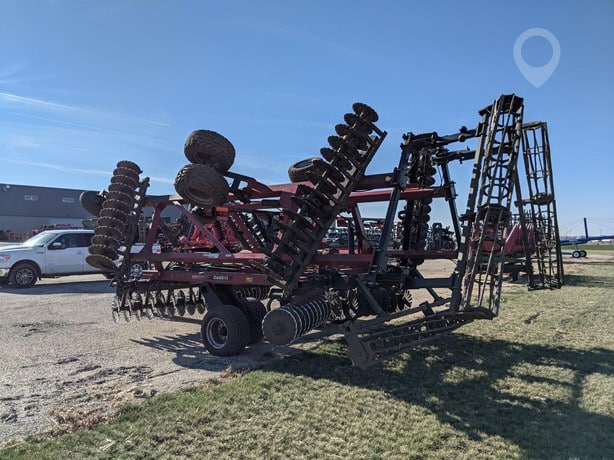 2015 Case IH 335vt Tillage - Vertical for sale — view 5