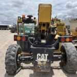 2012 Caterpillar TL642C Telehandler for sale — view 4