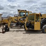2012 Caterpillar TL642C Telehandler for sale — view 5