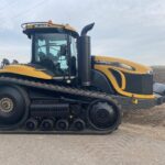 2014 Challenger MT875E Tractor - Wheel for sale — view 2