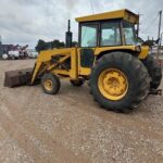 Chamberlain Tractor - Wheel for sale — view 2