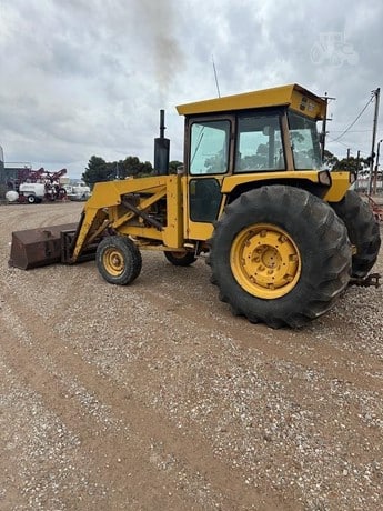 Chamberlain Tractor - Wheel for sale — view 2