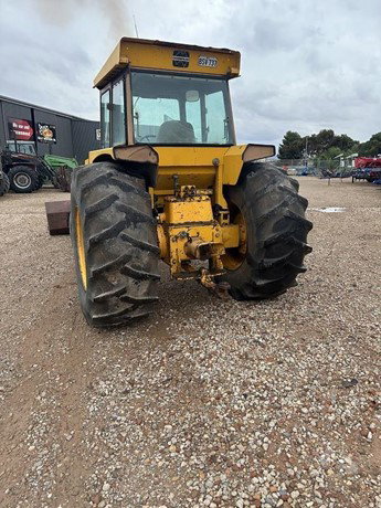 Chamberlain Tractor - Wheel for sale — view 3