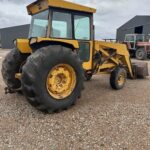Chamberlain Tractor - Wheel for sale — view 4