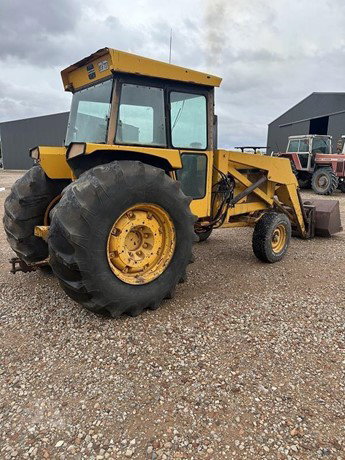 Chamberlain Tractor - Wheel for sale — view 4