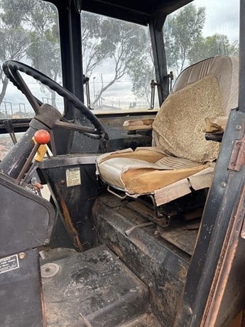 Chamberlain Tractor - Wheel for sale — view 5
