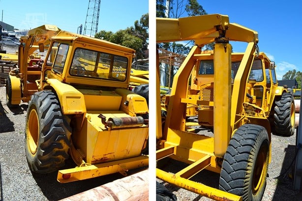 1975 Chamberlain Tractor - Wheel for sale — view 3