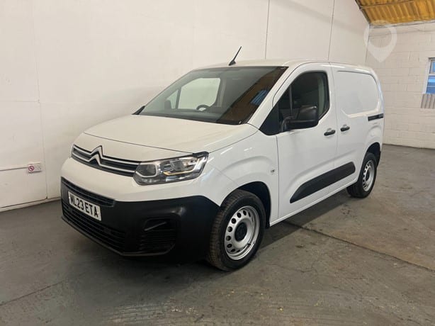 2023 Citroen Berlingo Van - Panel Van for sale