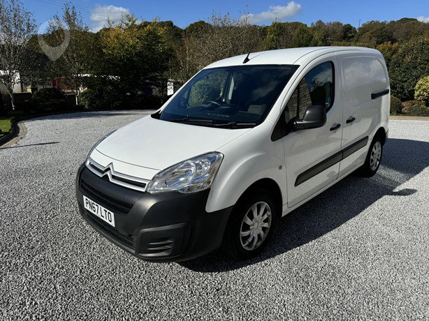 2017 Citroen Berlingo Van - Panel Van for sale