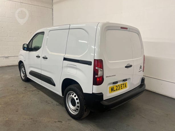 2023 Citroen Berlingo Van - Panel Van for sale — view 3