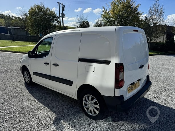 2017 Citroen Berlingo Van - Panel Van for sale — view 3
