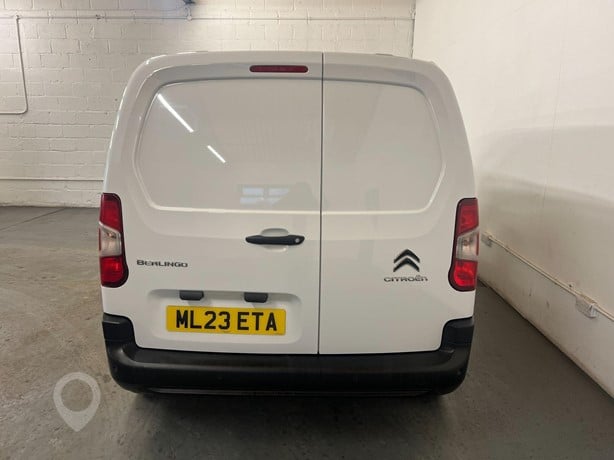 2023 Citroen Berlingo Van - Panel Van for sale — view 4