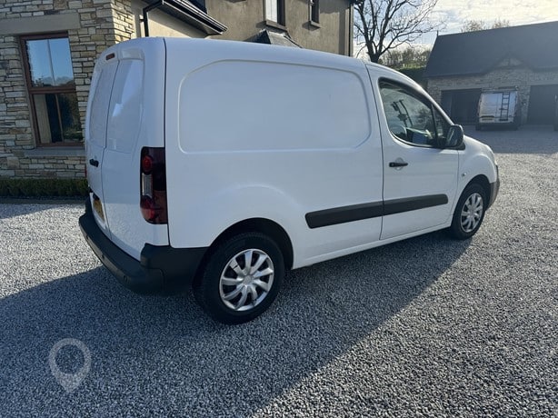2017 Citroen Berlingo Van - Panel Van for sale — view 4
