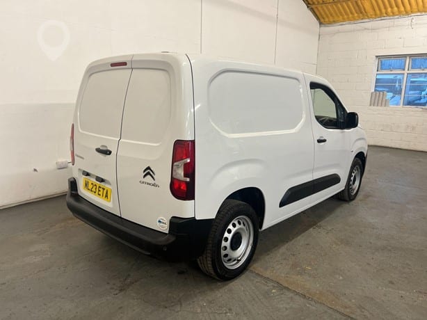 2023 Citroen Berlingo Van - Panel Van for sale — view 5
