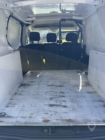 2017 Citroen Berlingo Van - Panel Van for sale — view 5