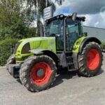 2007 Claas Argosy Tractor - Wheel for sale — view 2