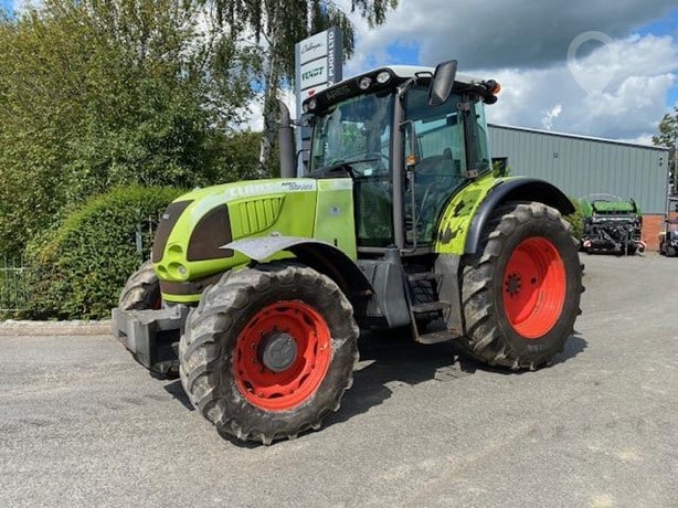 2007 Claas Argosy Tractor - Wheel for sale — view 2