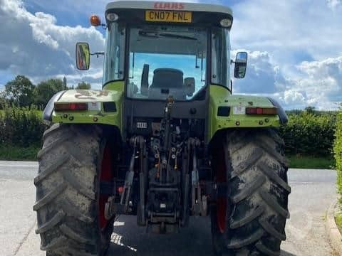 2007 Claas Argosy Tractor - Wheel for sale — view 3