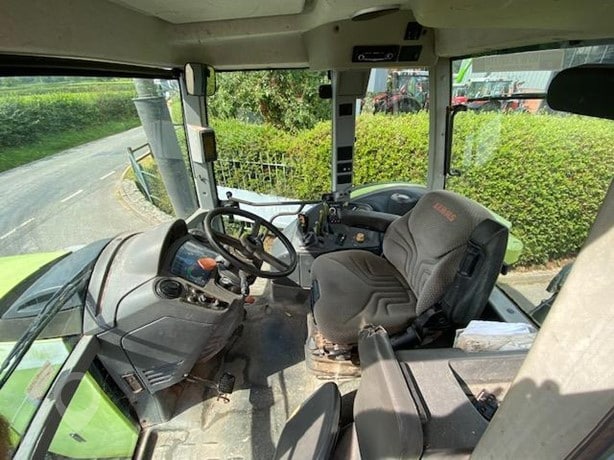 2007 Claas Argosy Tractor - Wheel for sale — view 4
