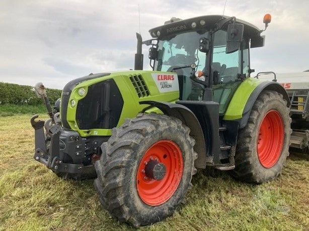 2019 Claas Arion 630C Tractor - Wheel for sale